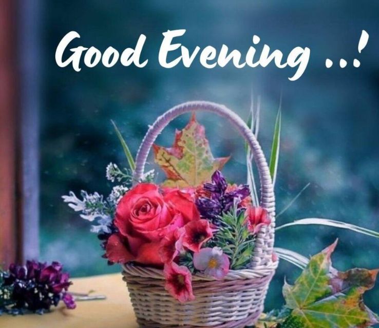 Good Evening Blessings