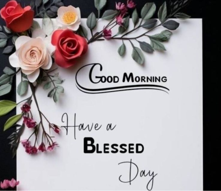 Good Morning Blessings and Prayers