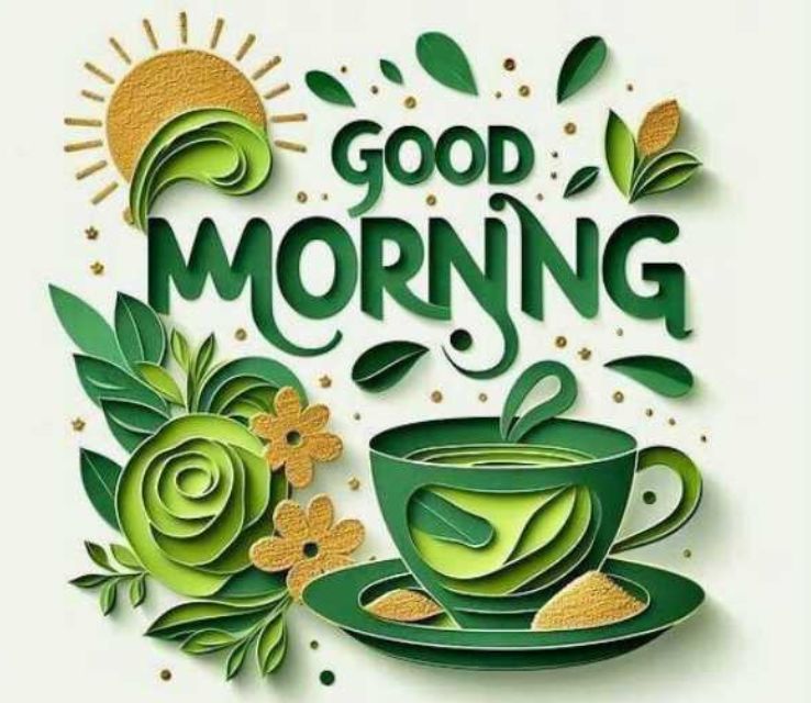 Good Morning Blessings