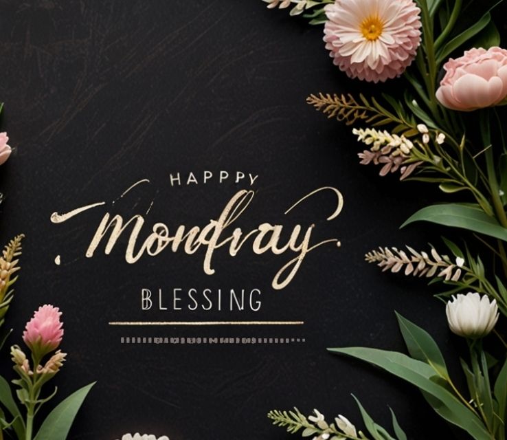Good morning Monday Messages