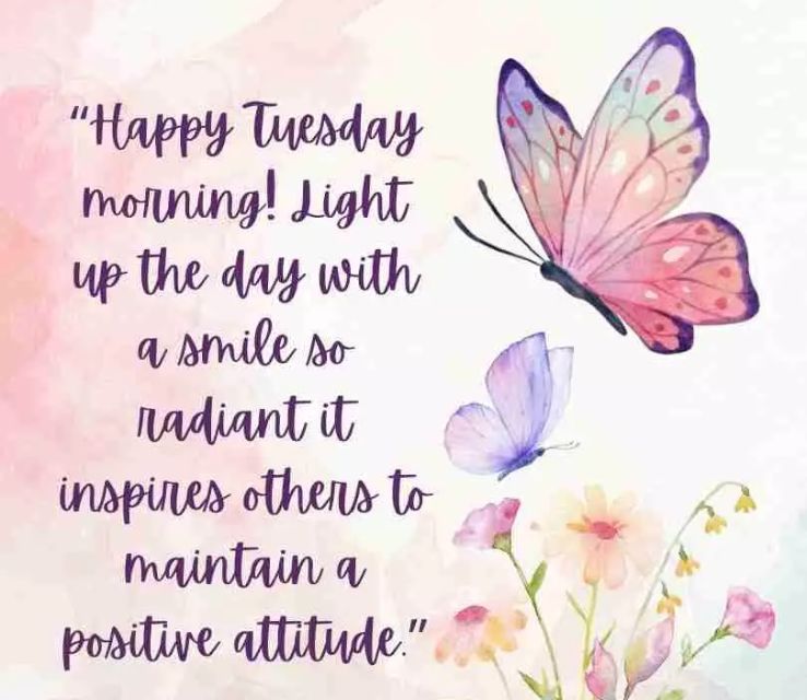 Gratitude-Filled Tuesday Blessings