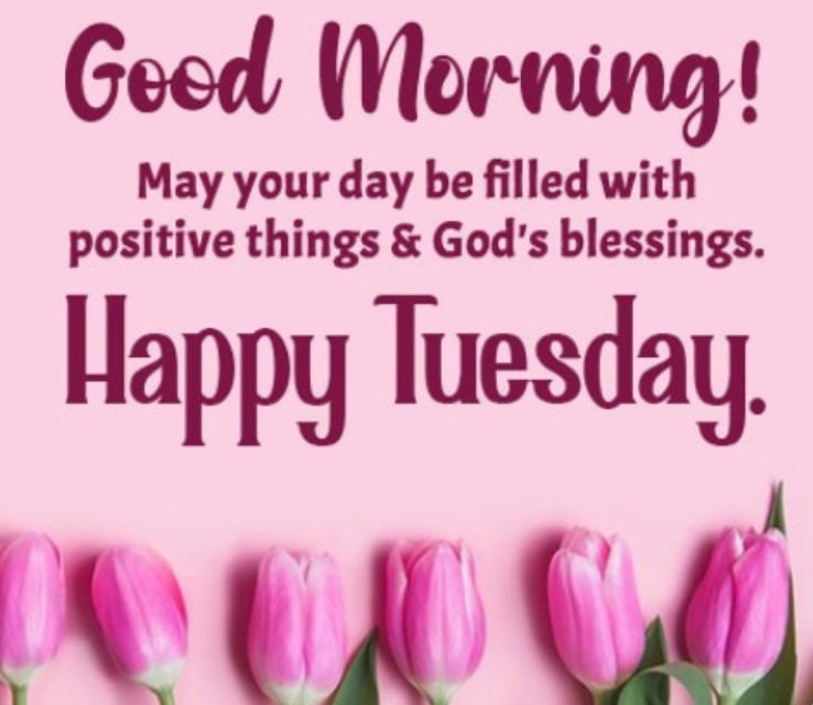 My Personal Tuesday Reflection