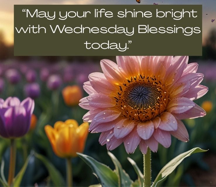 Positive Wednesday Blessings