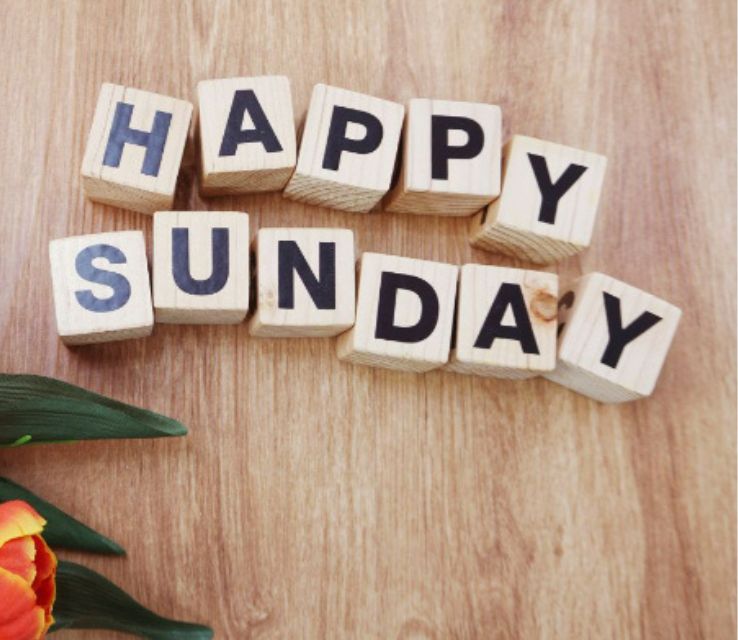 Sunday Morning Blessings