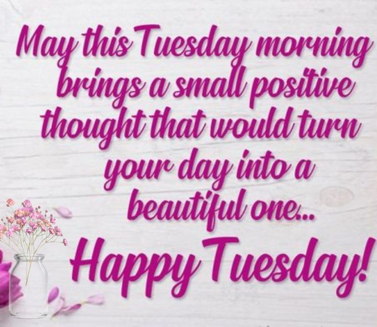 Thankful Tuesday Blessings