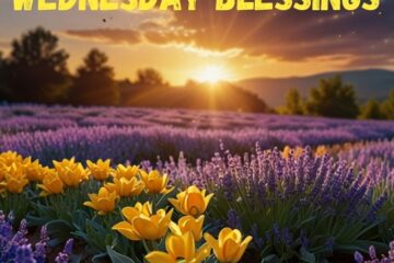 Wednesday Blessings