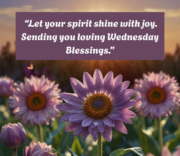 Wednesday Blessings Quotes