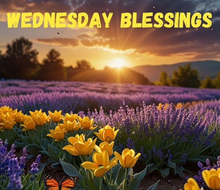 Wednesday Blessings