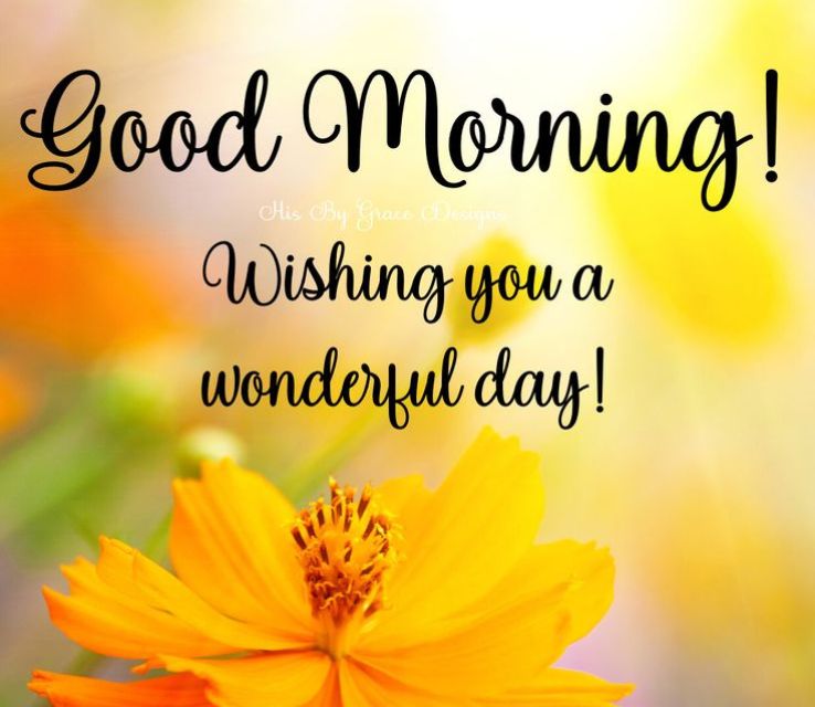 Weekend Morning Blessings