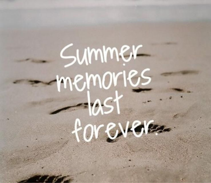 End of Summer