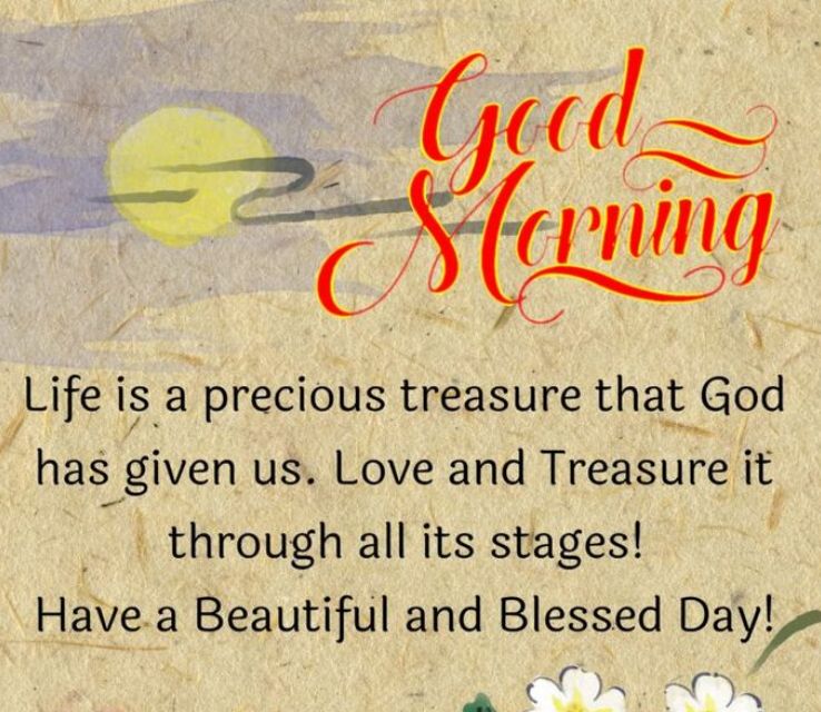 Good Morning Friday Blessings