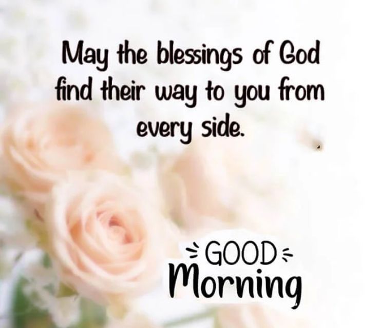 Good Morning Prayer for Contentment