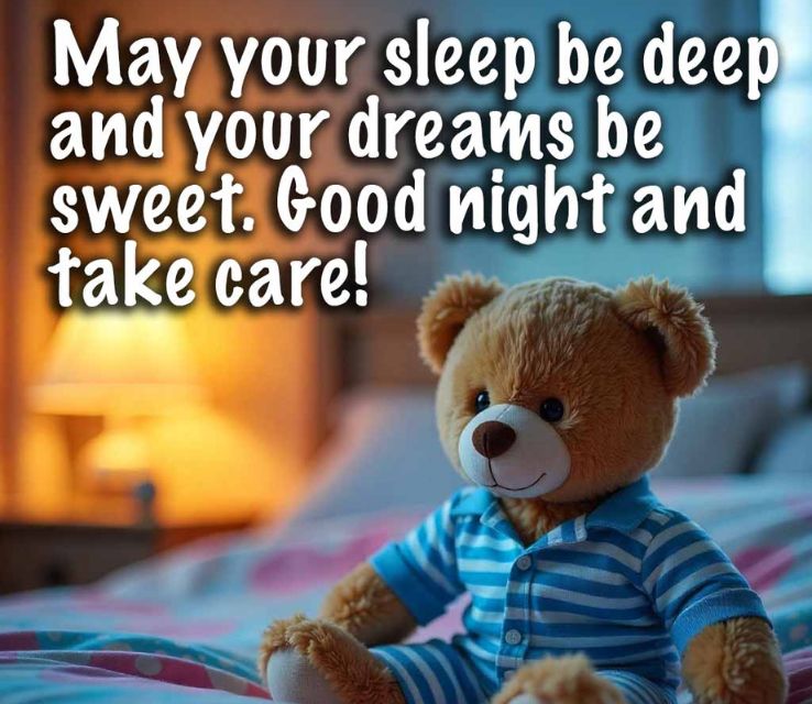 Good Night Blessings Prayers