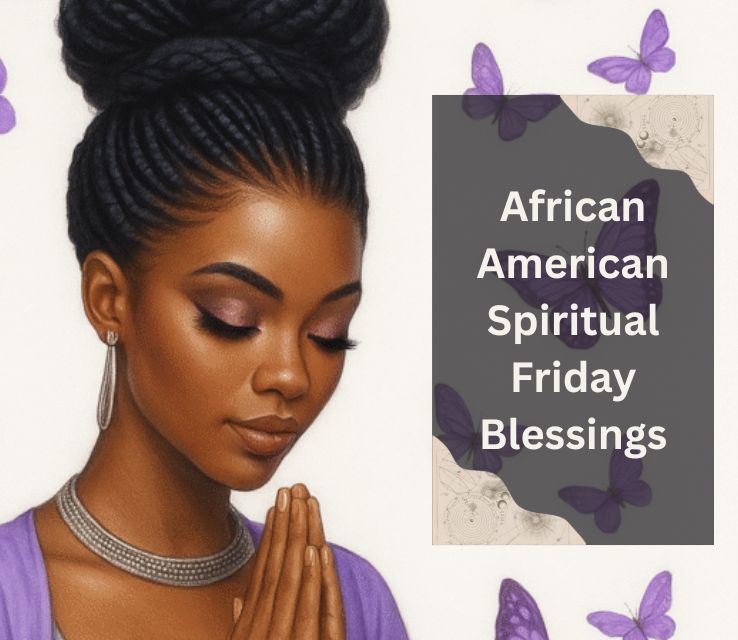 Happy Friday Black Woman Images