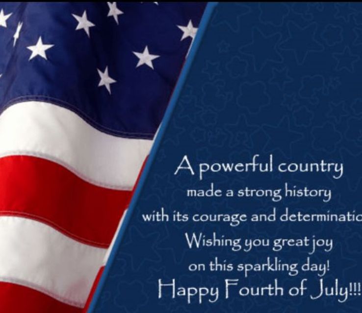 Happy Independence Day Blessings for family and Friends