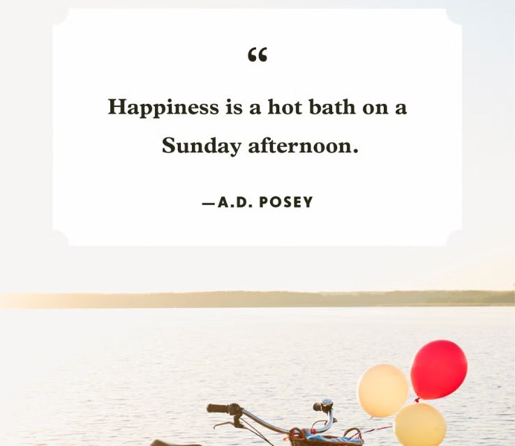 Happy Sunday Quotes