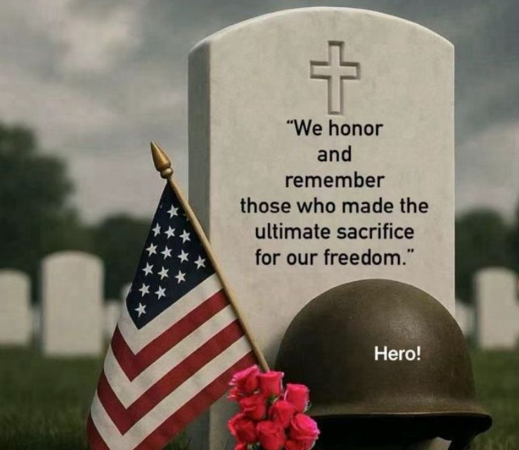 Memorial Day Messages
