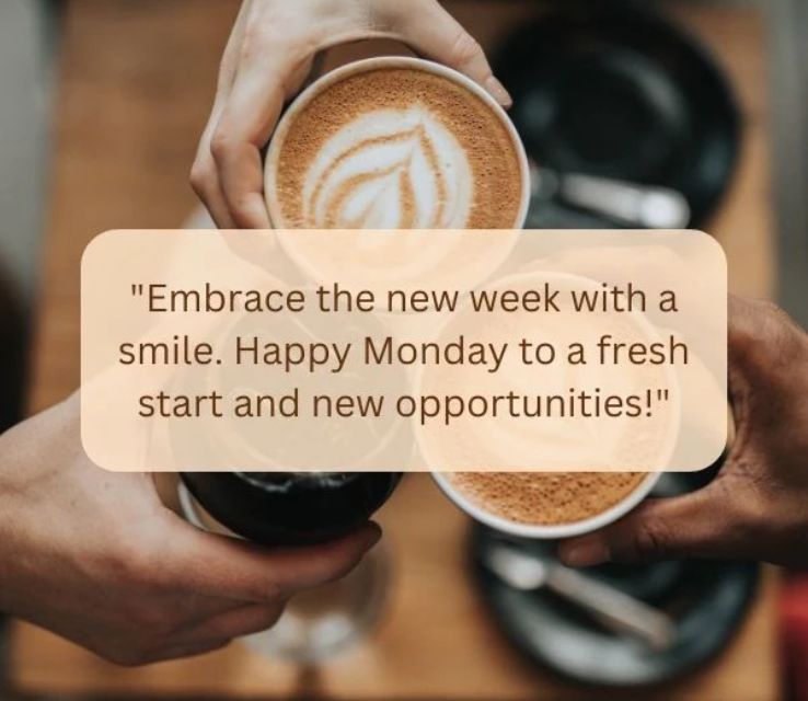 Monday Inspirational Quotes