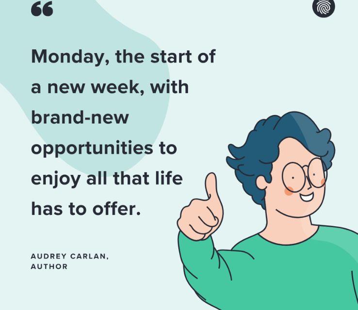 Monday Motivational Quotes