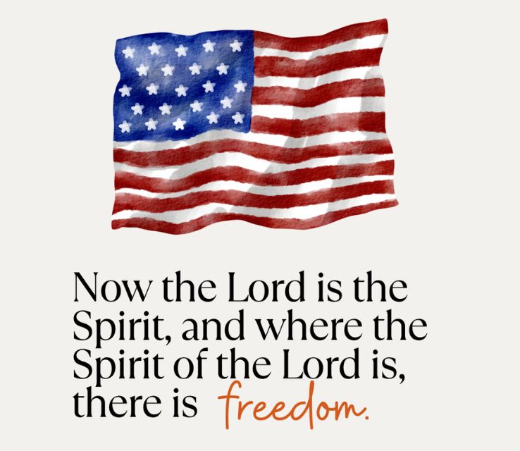 Powerful 4th of July Prayers and Blessings