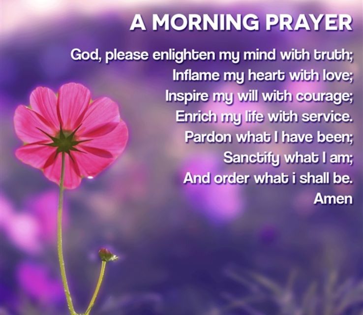 Powerful Good Morning Prayers for Today