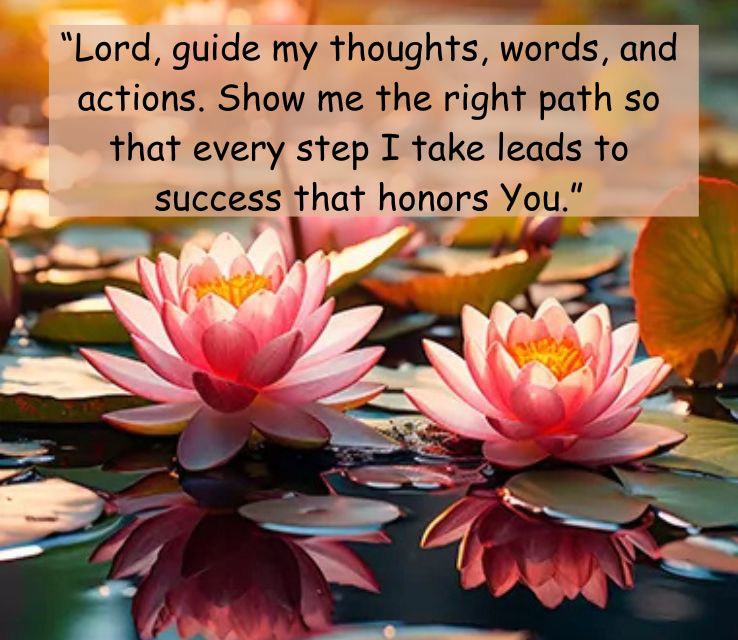 Prayer for Academic Success