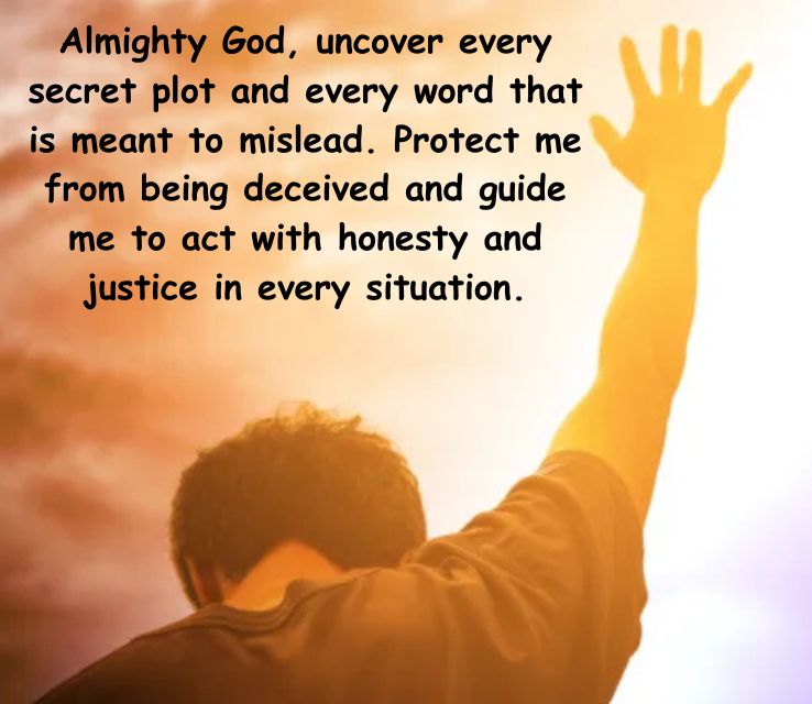 Prayer for Clarity in Confusing Situations