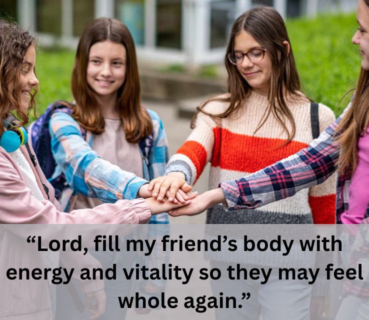 Prayer for Emotional Healing