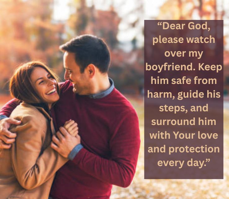 Prayer for His Love and Kindness