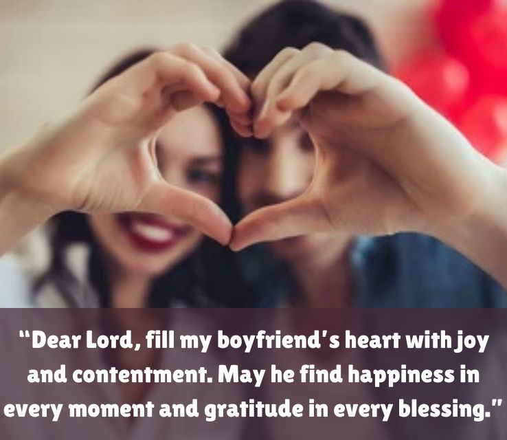 Prayer for His Spiritual Growth