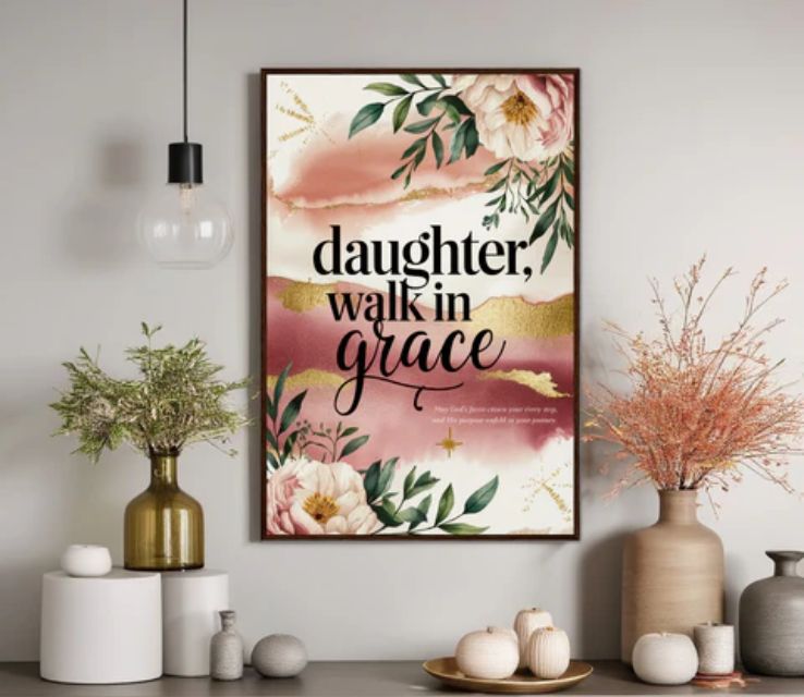 Prayer for My Baby Girl’s Confidence and Self-Worth
