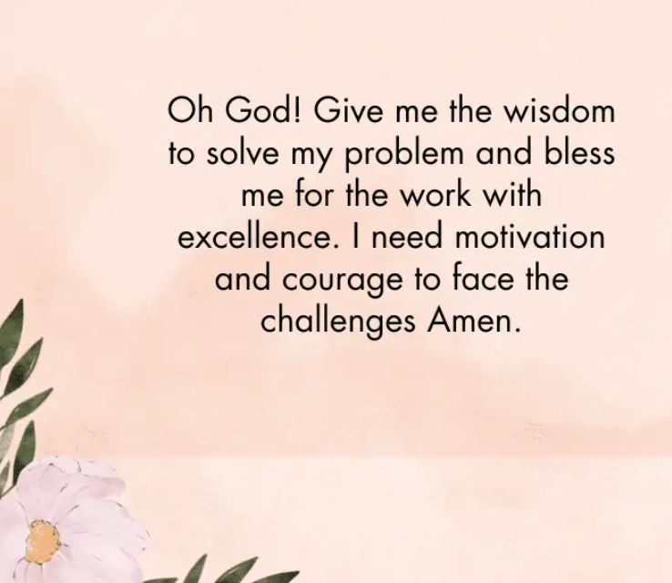 Prayer for Networking and New Connections