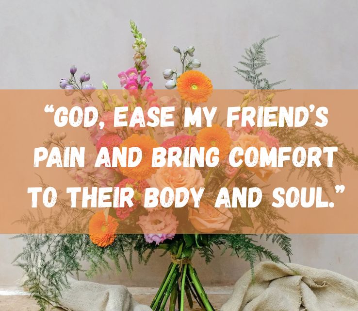 Prayer for Renewed Faith Through Sickness