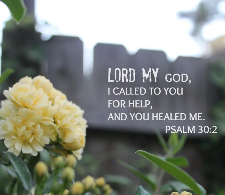 Prayer for the Healing of a Sick Child