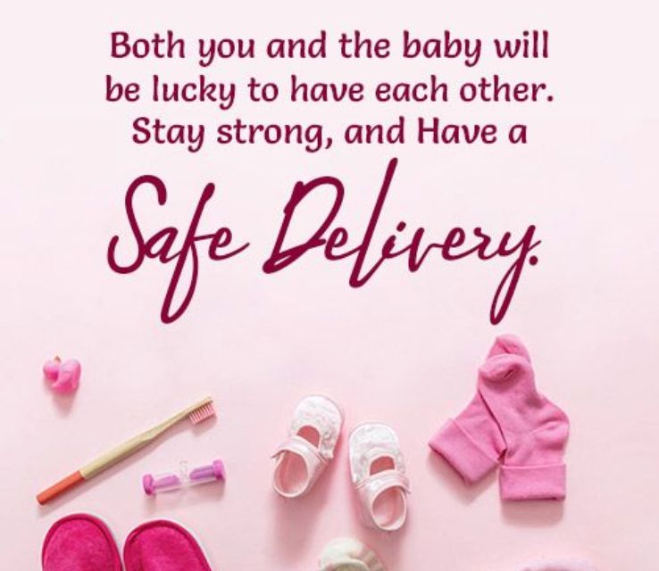 Prayer for the Safe Delivery of My Baby Girl