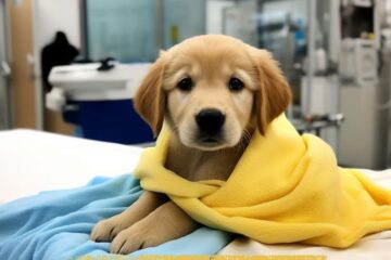 Prayers for Healing Sick Dogs