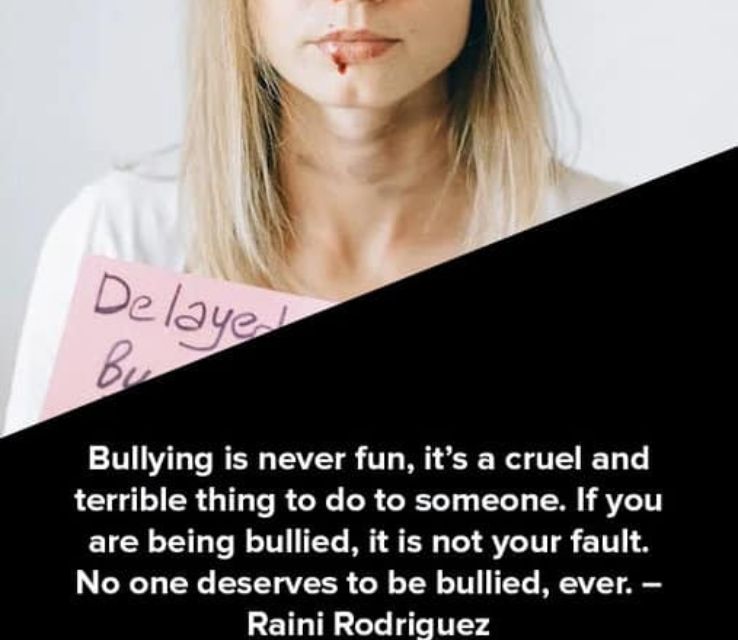 Quotes Highlighting the Impact of Bullying