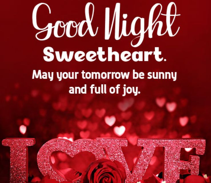 Special Good Night Wishes