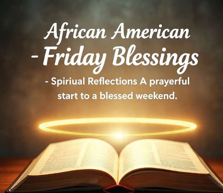 Spiritual Friday Blessings