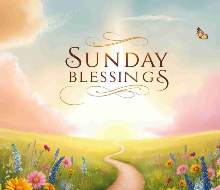 Sunday Morning Messages