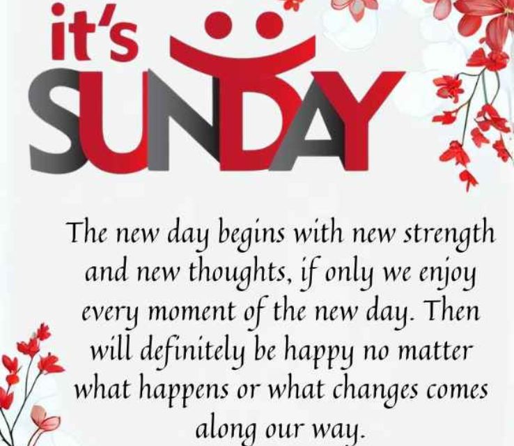 Sunday Quote