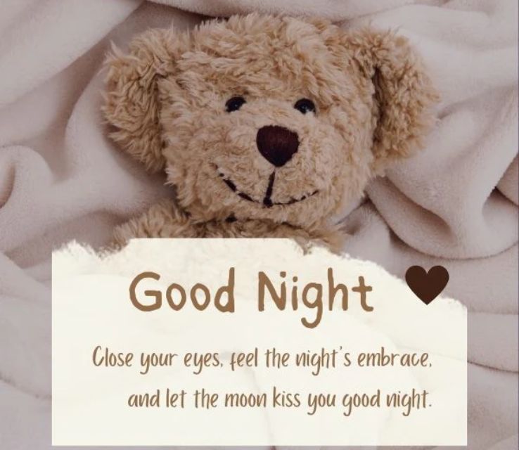Sweet Good Night Blessings