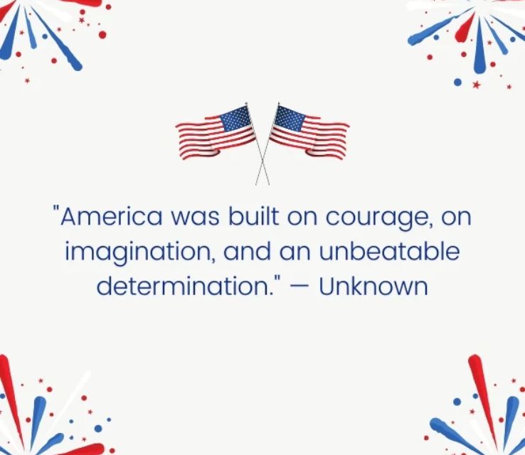 Thankful Reflection on Freedom