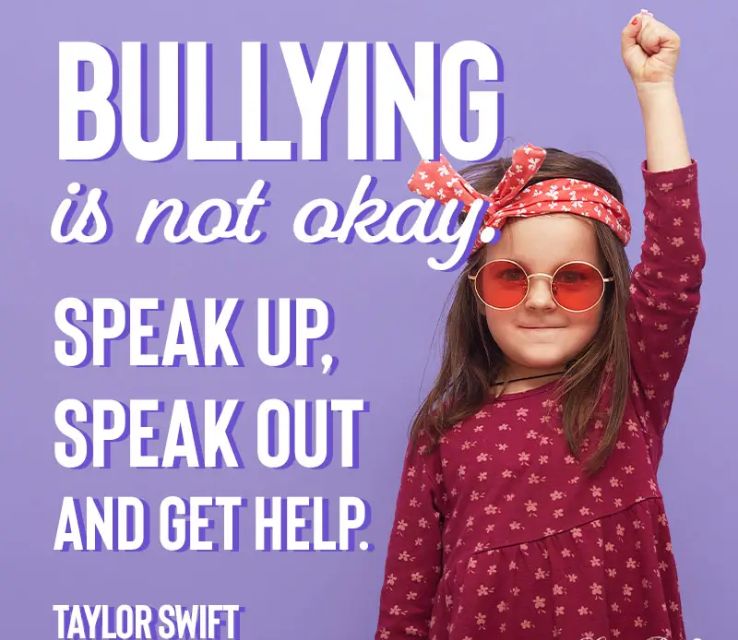 Use of Anti-Bullying Quotes in Everyday Life