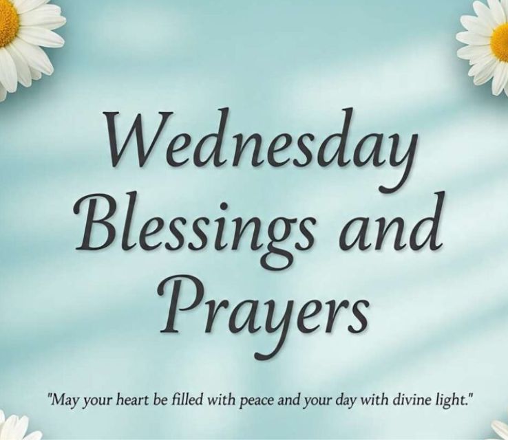 Wednesday Prayer for Unity