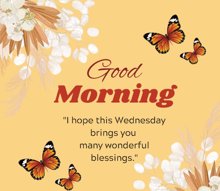Wednesday Prayer