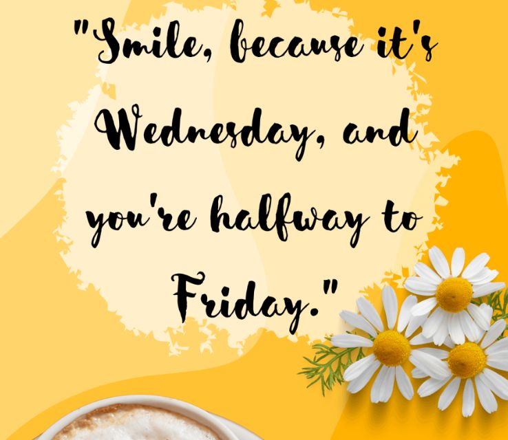 Wednesday Quotes