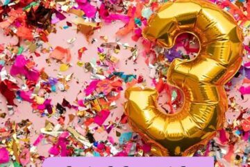 3rd Birthday Wishes