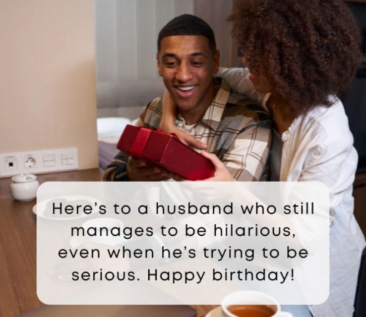 Birthday Jokes for the Husband Who Thinks He’s Hilarious 😂