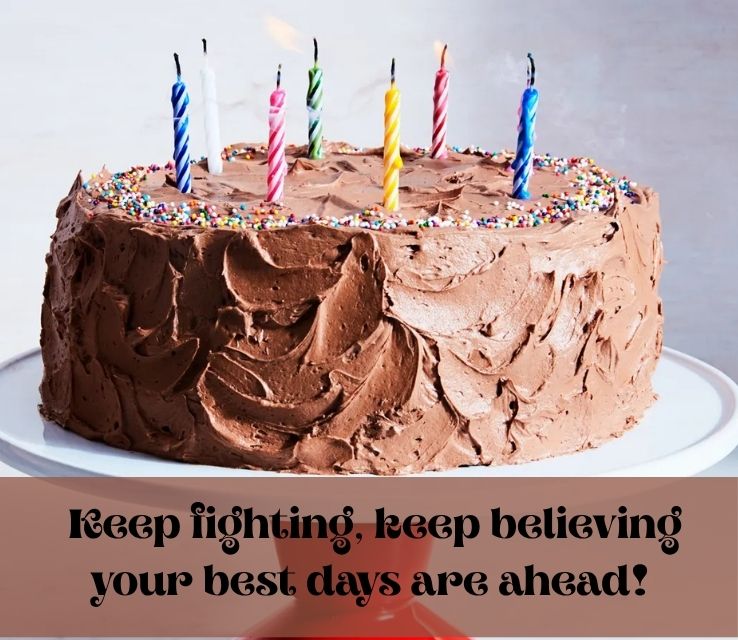 Birthday Wishes for Fighter Friend